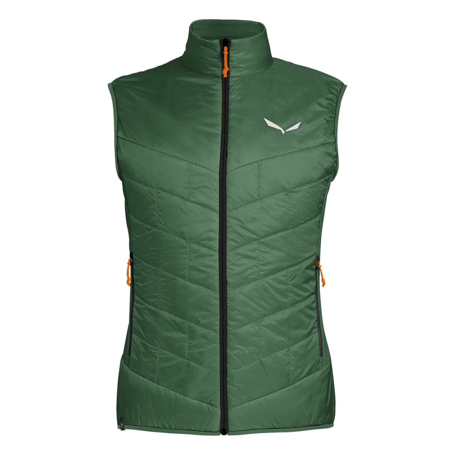 Chaleco Salewa Ortles Hybrid TirolWool® Responsive Hombre Verdes Mexico (NX1672905)